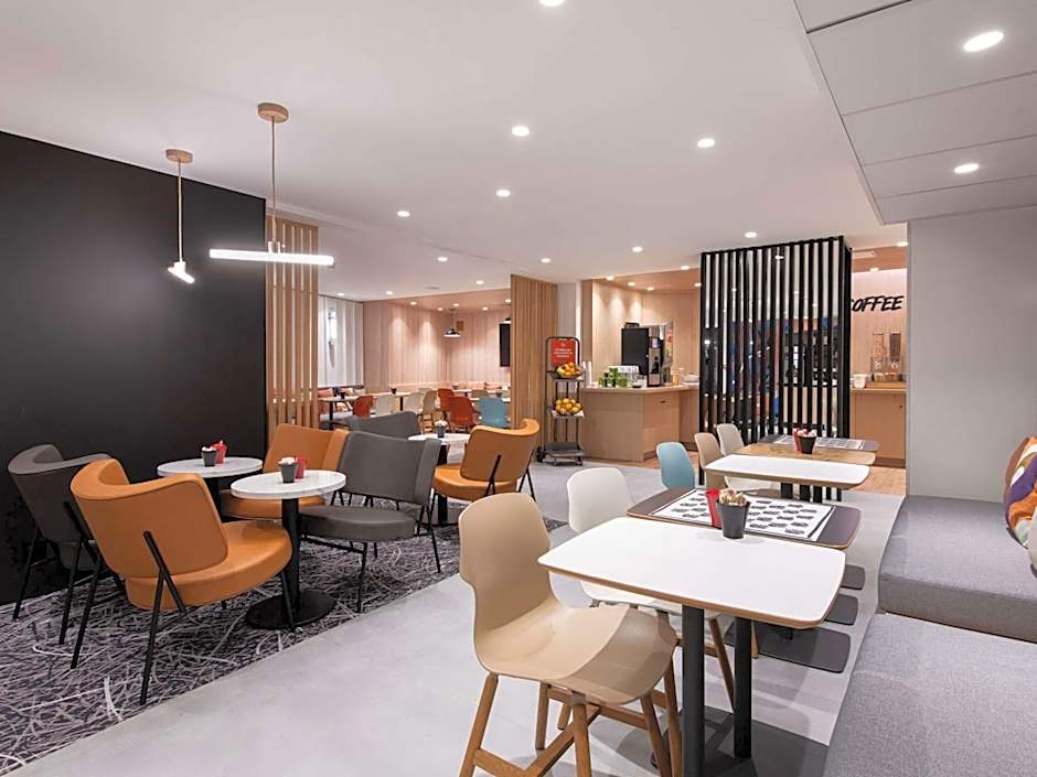 ibis Paris Avenue dItalie 13eme