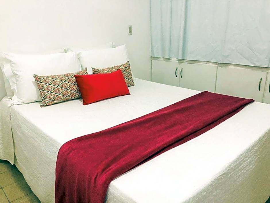 I-39: Flat completo e aconchegante na Jatiúca