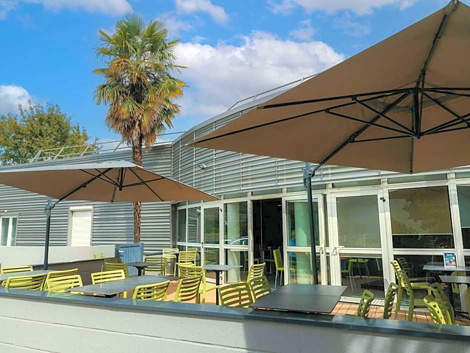 Hotel ibis budget Aix Les Bains - Gresy