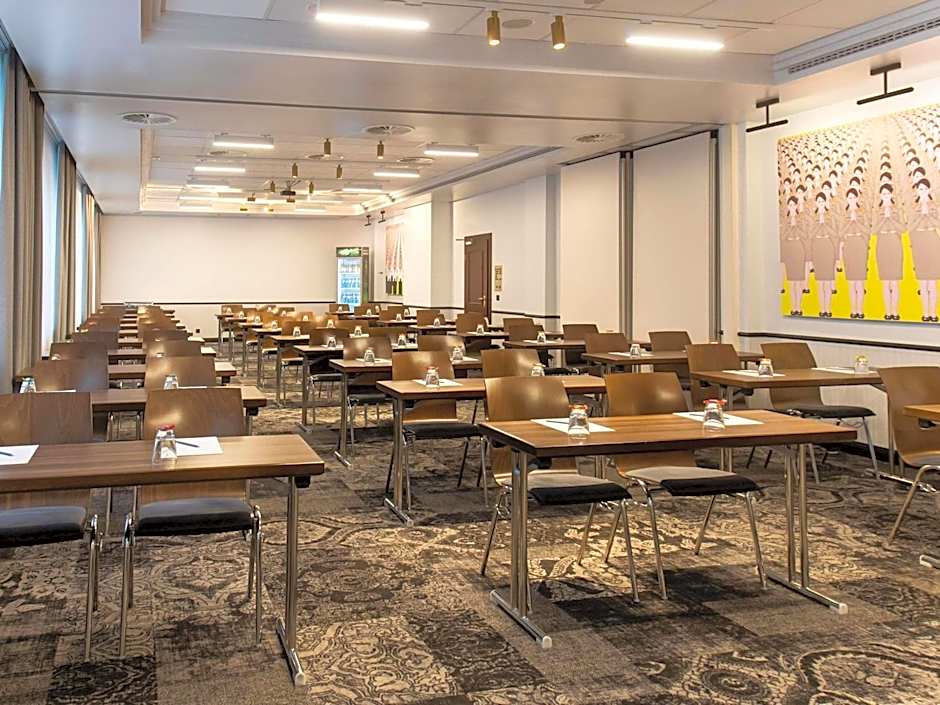 Mercure Hotel Frankfurt Airport Langen