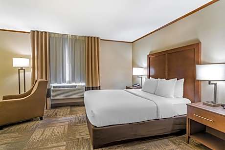 Queen Room - Non-Smoking