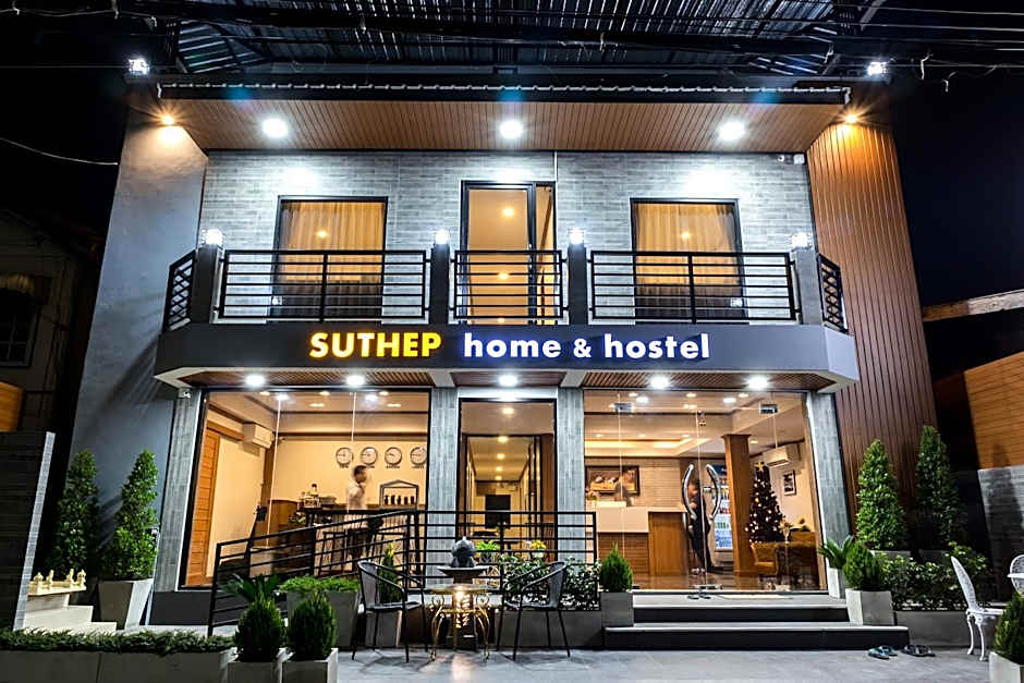 Suthep Home & Hostel