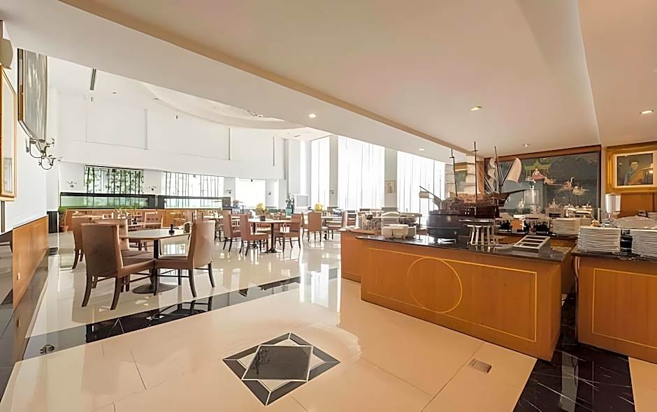 Siam Mandarina Bangkok Suvarnabhumi Airport Hotel (Free Shuttle)