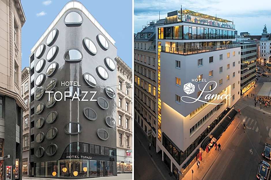 Hotel Topazz & Lamée