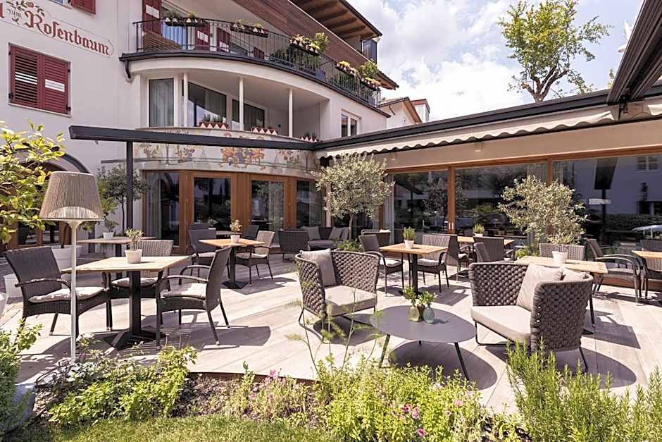 Boutique Hotel Zum Rosenbaum