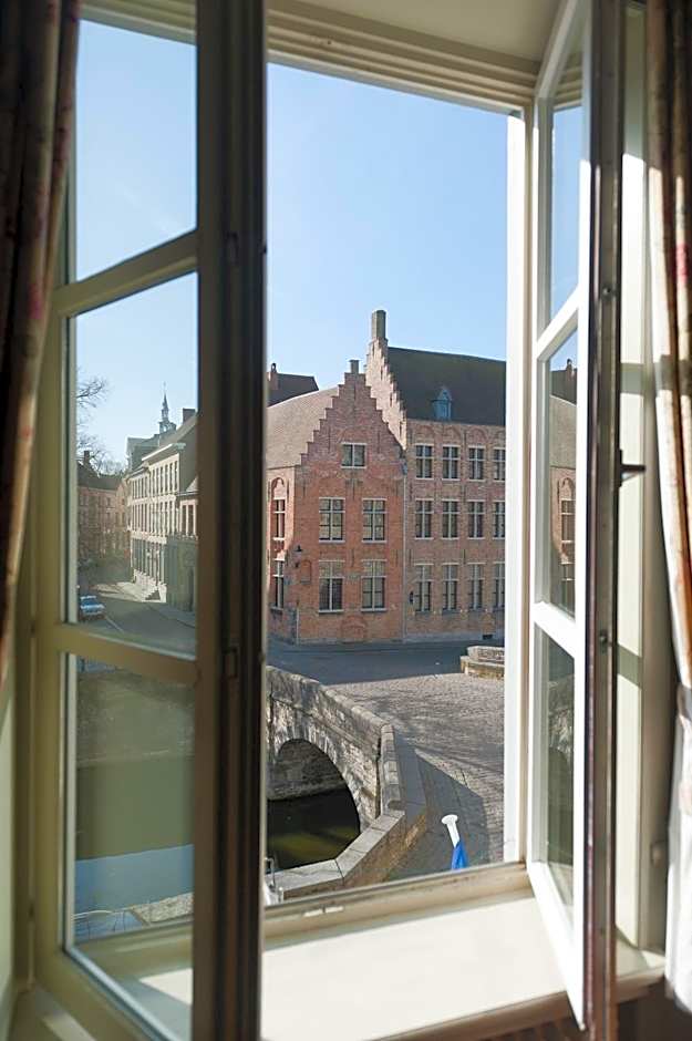 Hotel Augustyn Brugge
