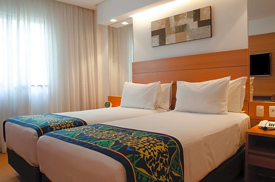 Arena Copacabana Hotel