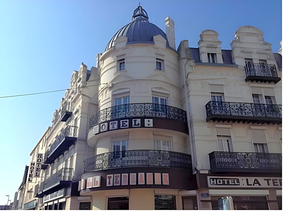 Hotel de la Terrasse