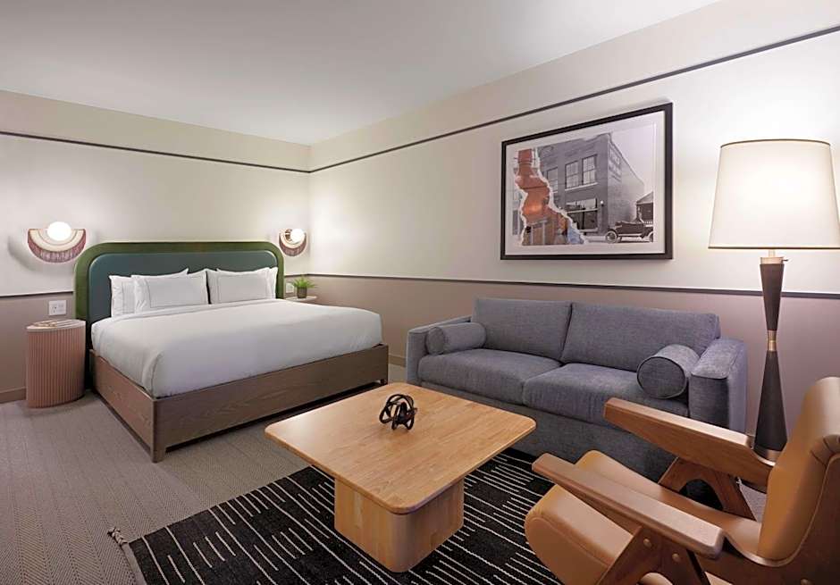 The Westley Calgary Downtown, Tapestry Collection by Hilton