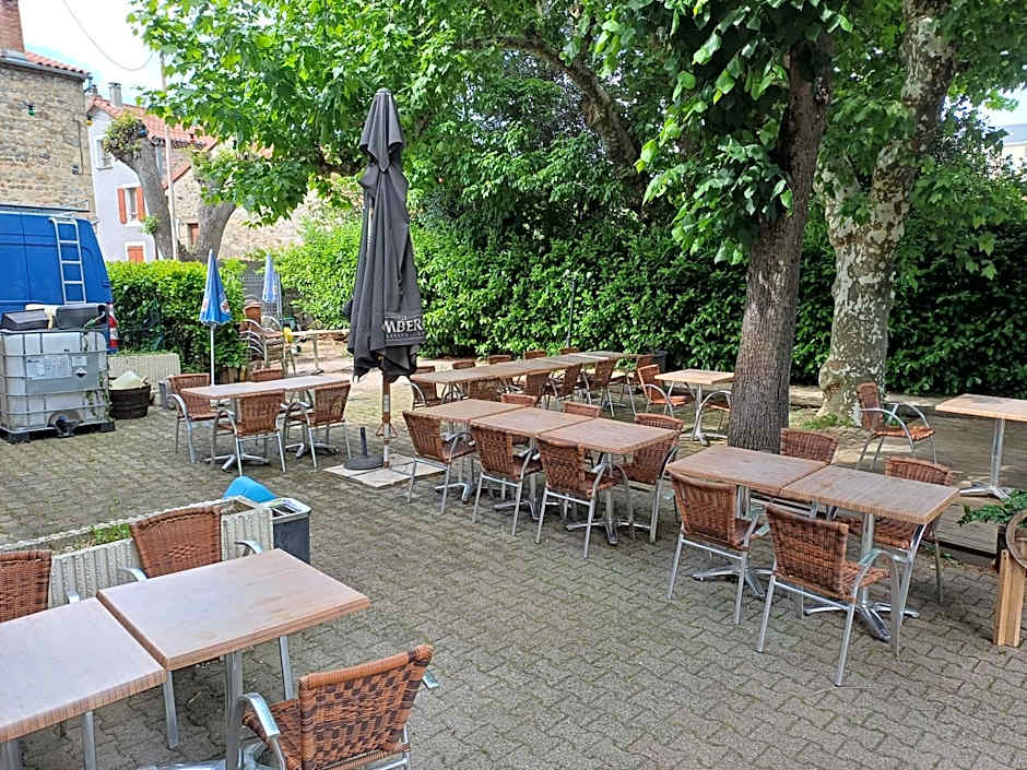 Auberge des Platanes