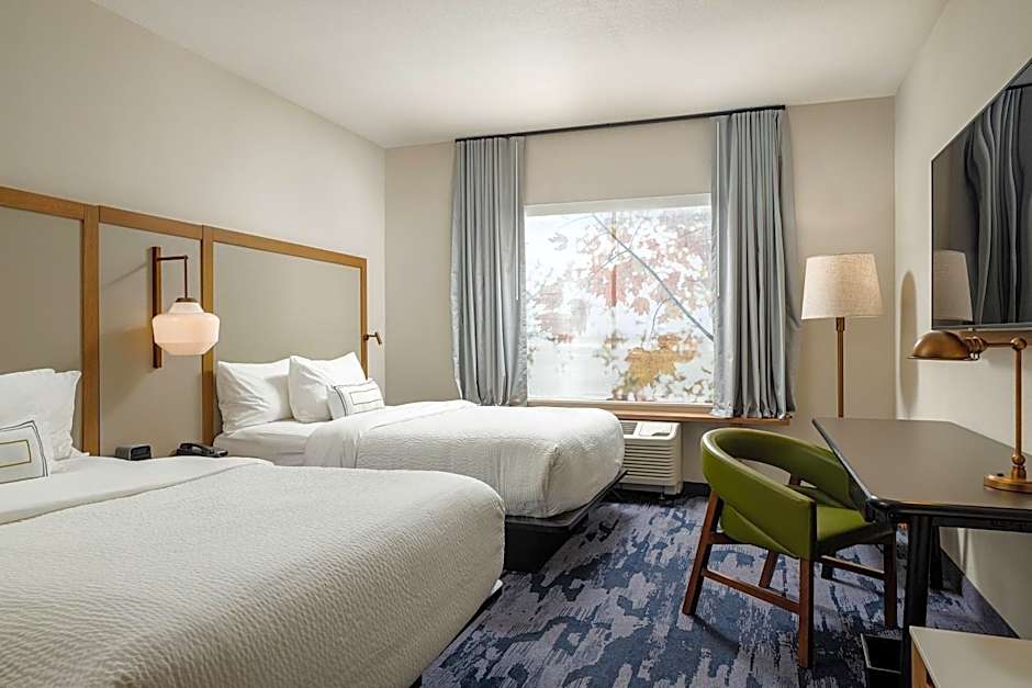 Fairfield Inn & Suites by Marriott Salina