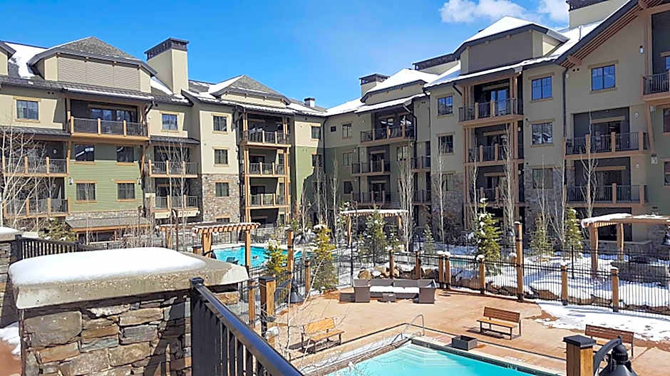 Raintree's The Miners Club Park City