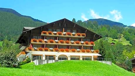 Hotel Gletscherblick Grindelwald