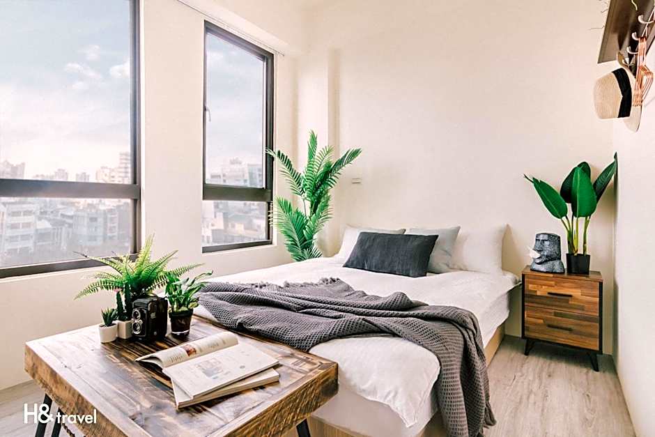 Tainan Haian Art Apartment