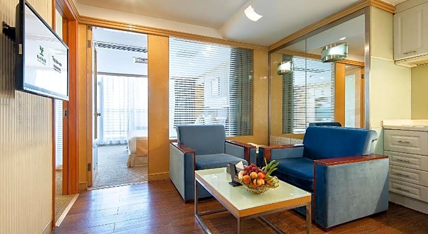 Yihe Hotel Ouzhuang