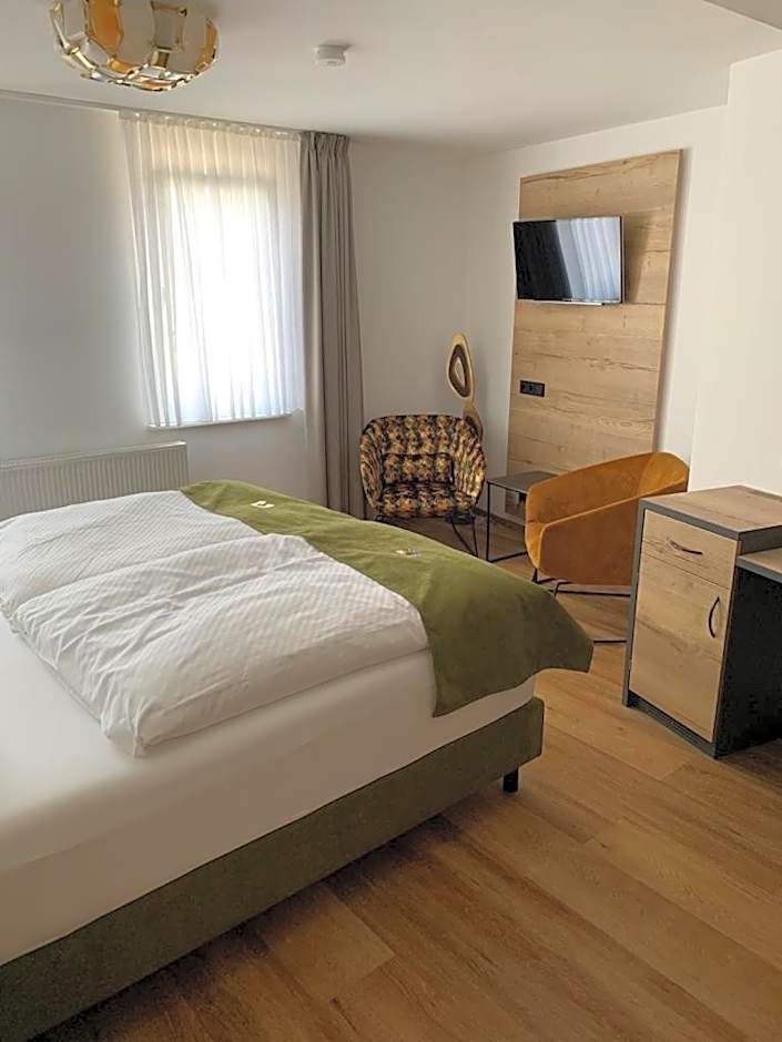 Hotel Haus Burg Metternich