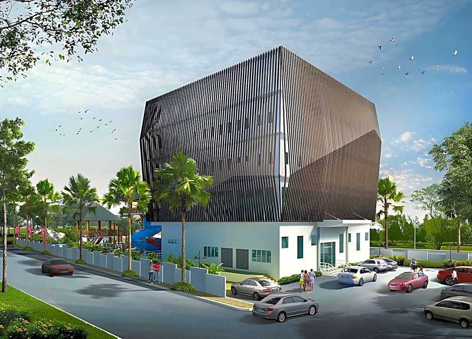 Grand Orient Hotel Perai Penang