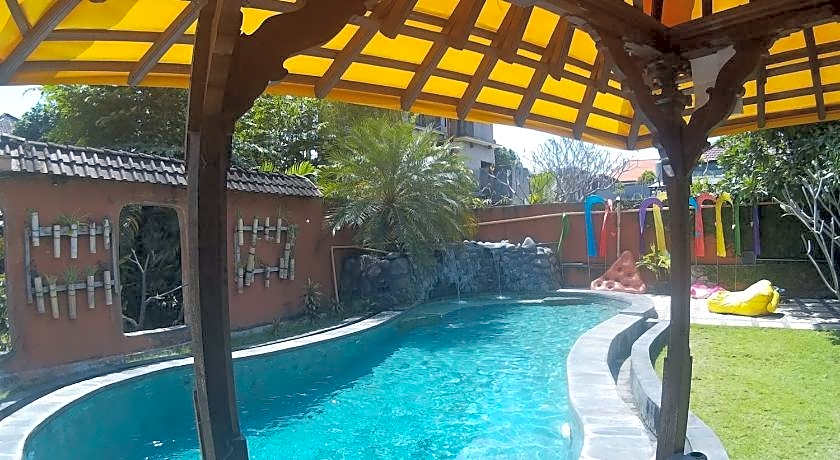 Canggu Pinpoint Rooms