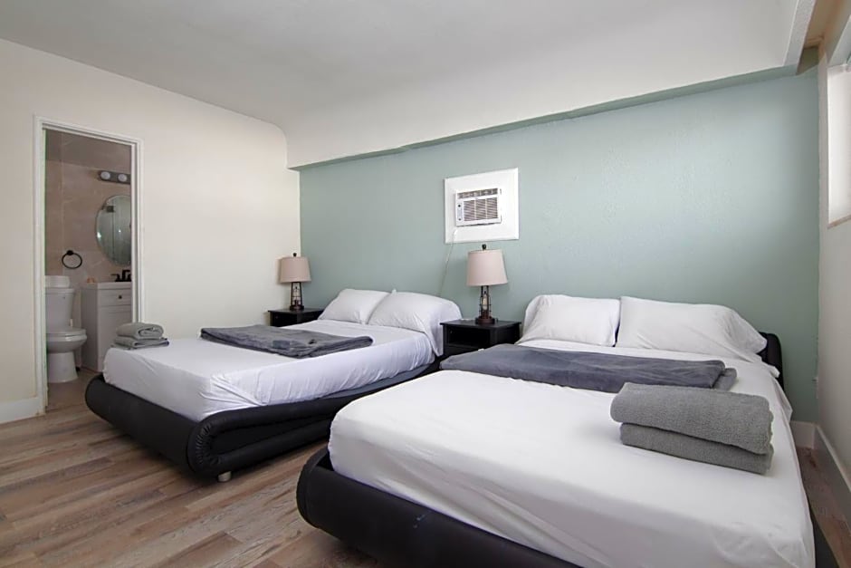 Pousada suites