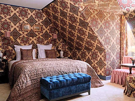 Abbaye Des Vaux De Cernay