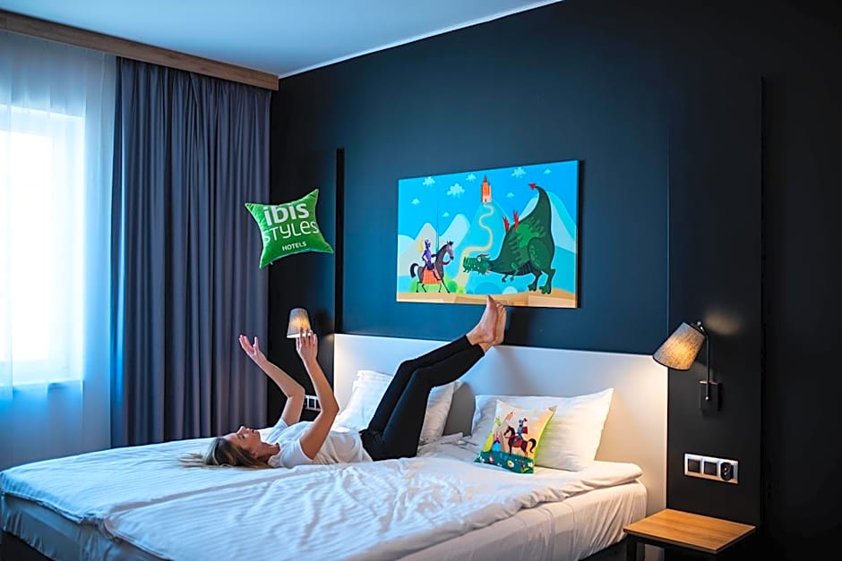 ibis styles Grudziadz