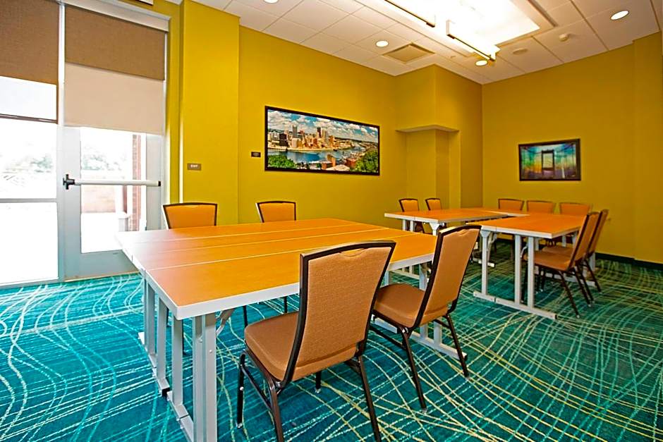 SpringHill Suites by Marriott Pittsburgh Mt. Lebanon