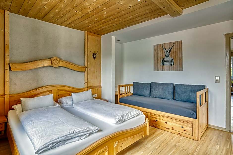 Boutiquehotel ZOMM in Seefeld