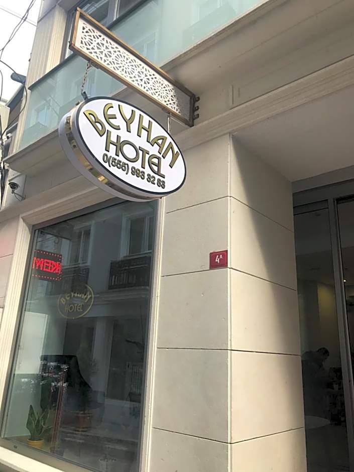 Beyhan Hotel