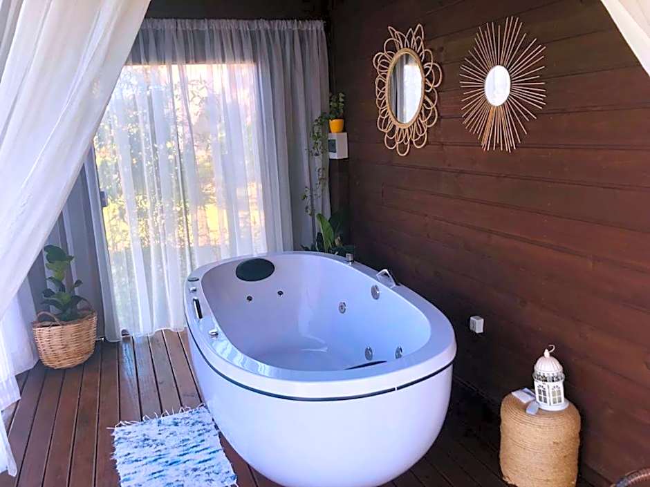 Cabana Encantos da Lagoa