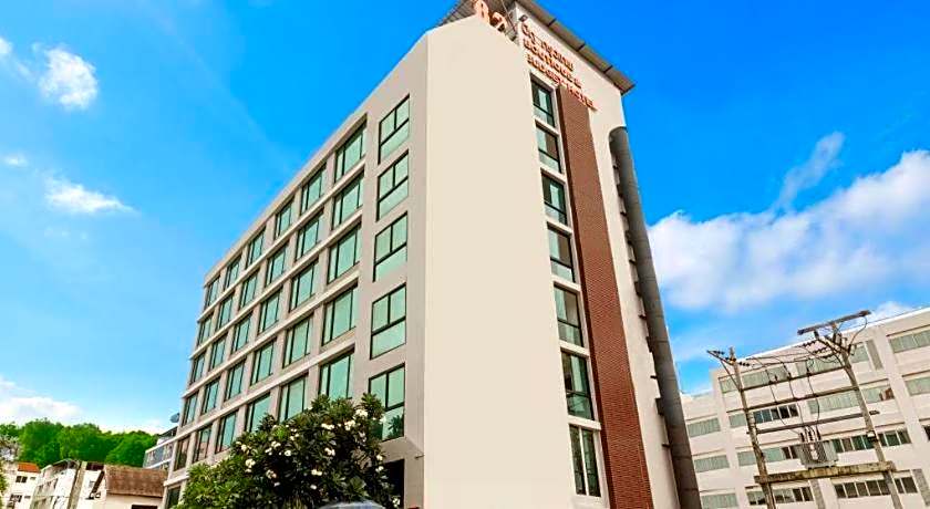 B2 Bangkok Hotel - Srinakarin