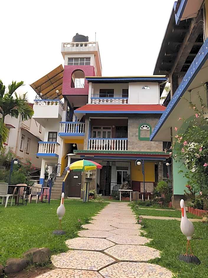 Per Avel Beach Holiday Home