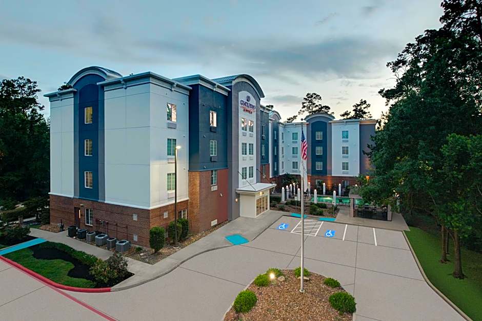 Candlewood Suites Houston The Woodlands By IHG
