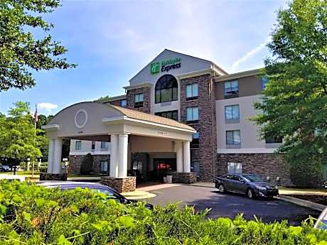 Holiday Inn Express Apex - Raleigh By IHG
