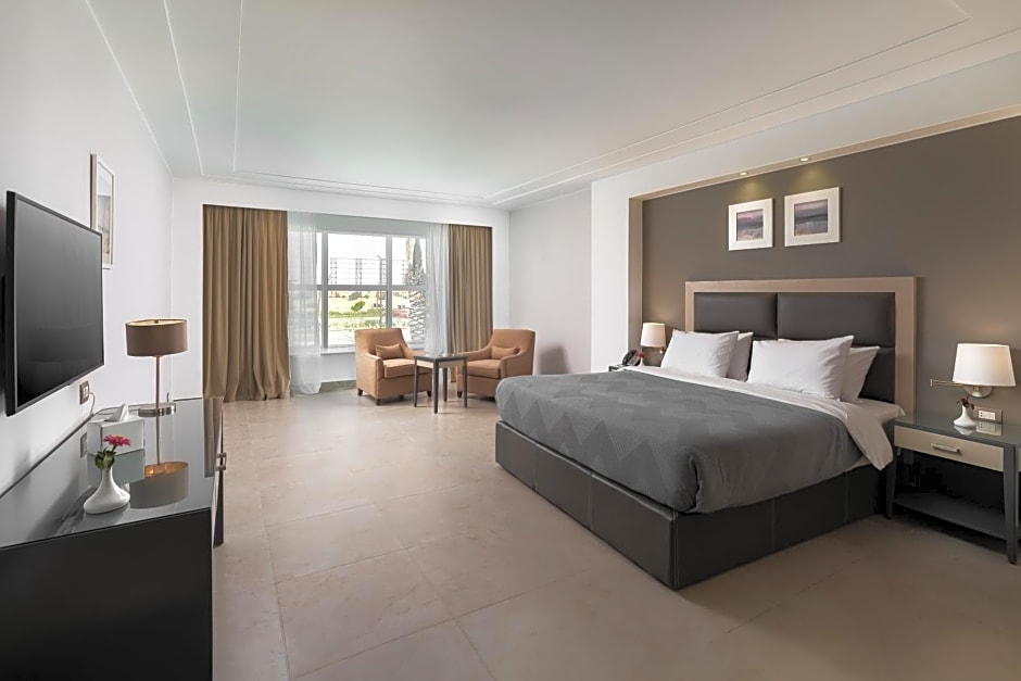 Rhactus Hotel, New Alamein