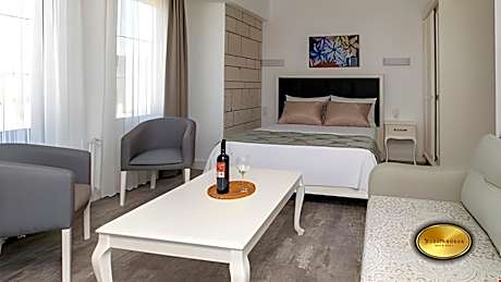 Deluxe Double Room Balcony