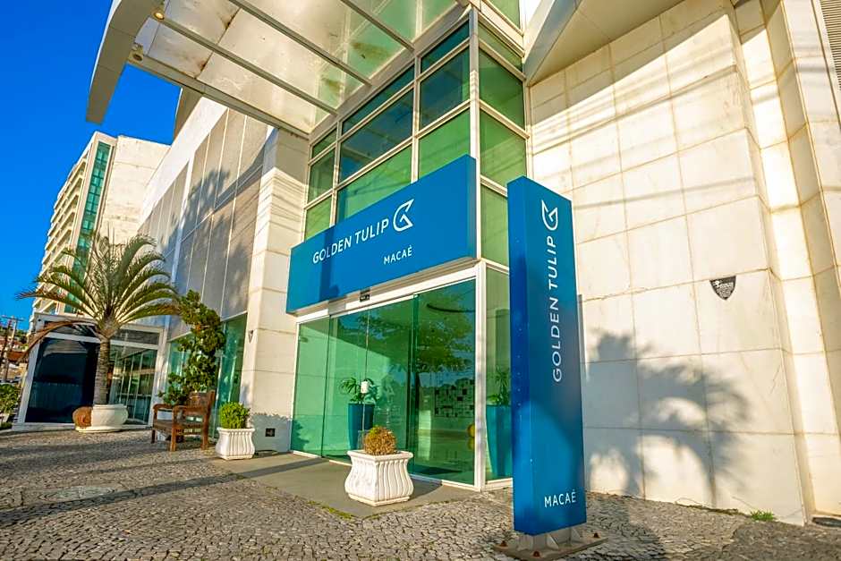 Golden Tulip Macae