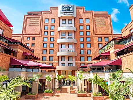 GHL Hotel Capital