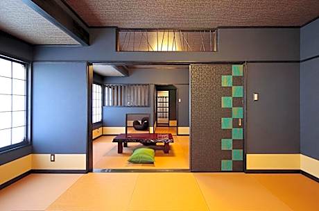 Japanese-Style Room with Shared Bathroom - Non-Smoking