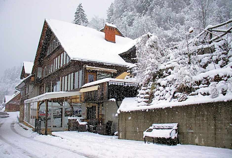 Apartment house Jager