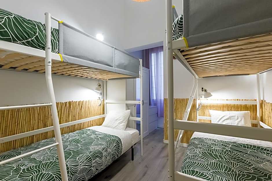 Social - Coliving & Coworking - Madrid