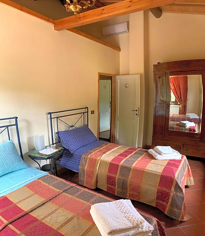 Barco Mediceo B&B In Toscana