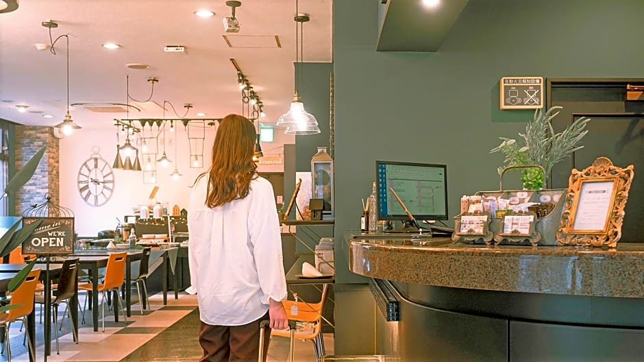 HOTEL AreaOne Nobeoka