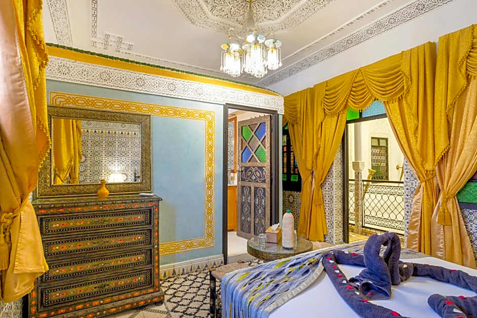 Riad La Porte d'Or & SPA