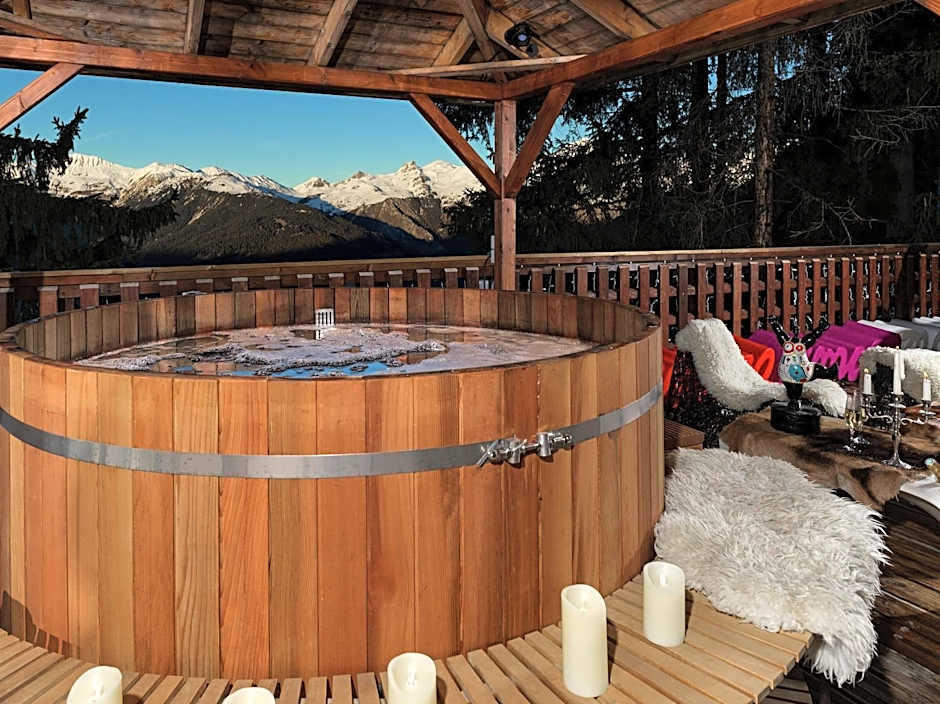 Snow Lodge Hotel Courchevel 1850