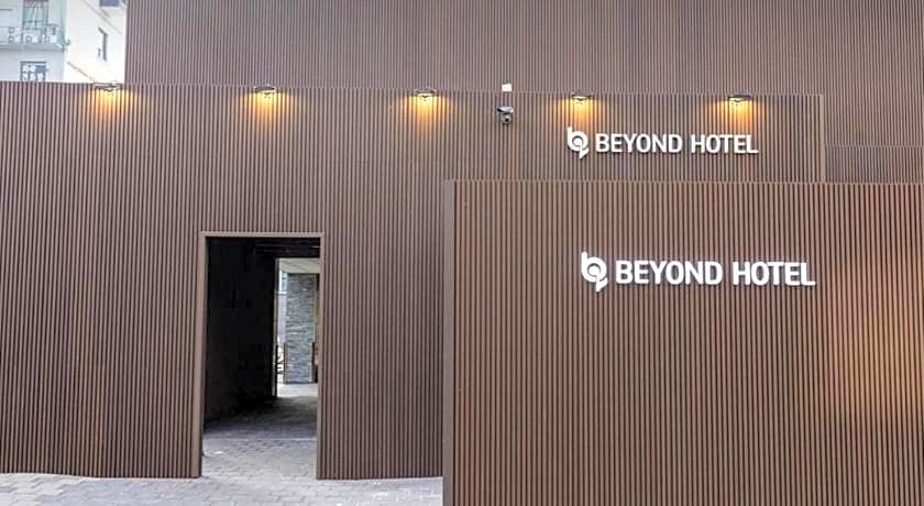 BEYOND HOTEL