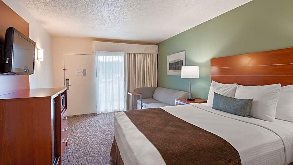 Best Western Buffalo Ridge Inn