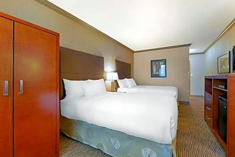 Queen Room - Non-Smoking