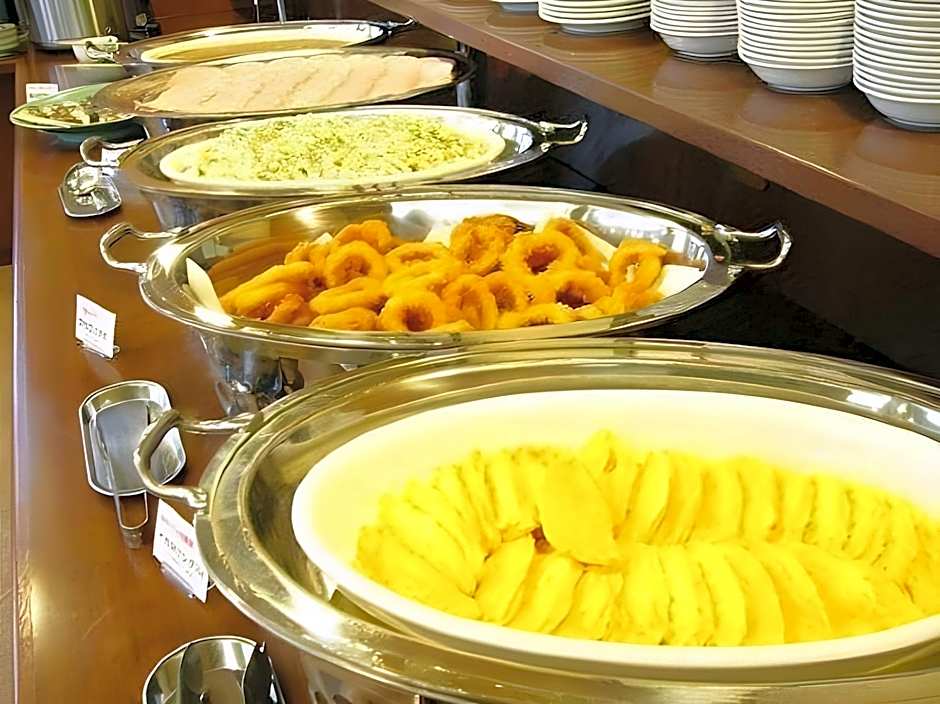 Hotel Route Inn Utsunomiya Miyukicho -Kokudou4gou-