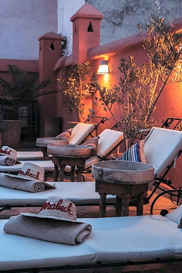 Riad Dar Elma And Spa