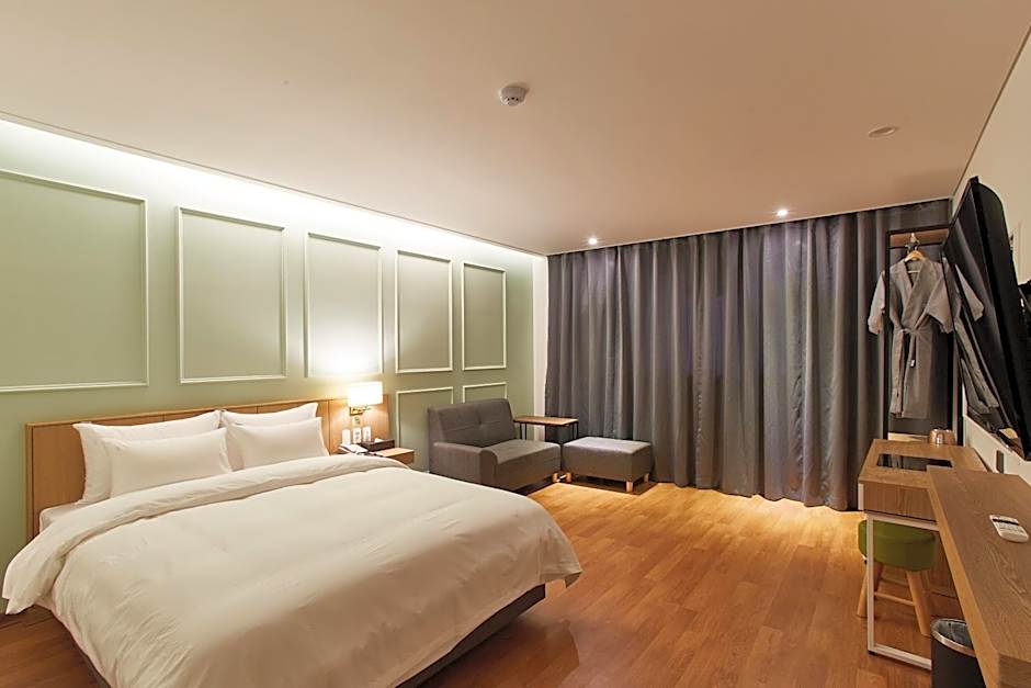 Hotel the maru